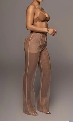 Translu Pants