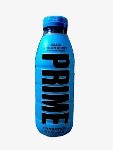 Prime Hydration ( Blue Raspberry ) 1 in stock