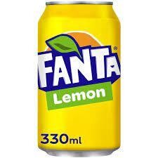 Lemon Fanta ( CAN )