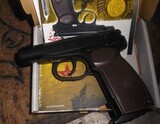 Softair Replica Makarov ,full metal ,cal, 6mm co2, by KWC.