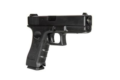 NEW GLOCK 19/ 821 ABS METAL 6.MM.SCARRELLANTE,CO2. DBY..!