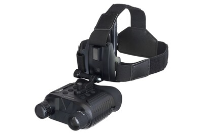 Visore notturno binoculare digitale Helmet Levenhuk Halo 13X Wi-Fi range 300mt ,caccia,alpinismo,escursioni.