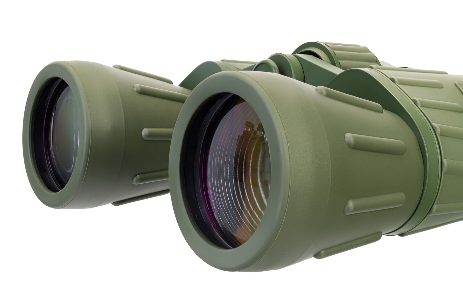 Levenhuk Army 12x50 Binocolo Robusto Con Reticolo – Impermeabile, Anti-appannamento E Lenti Multi-strato