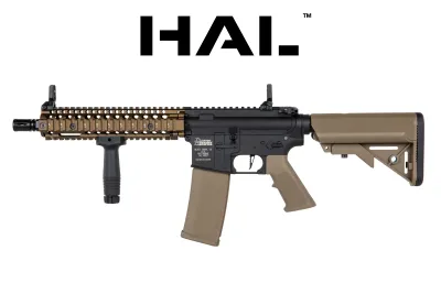 Carabina Specna Arms SA-C19 CORE™ Daniel Defense® HAL ETU™ Chaos Bronze ASG ™serie m4 elettrico.new!