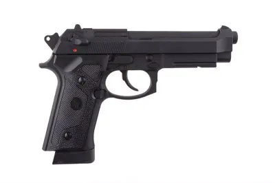 New  Beretta type  M92 f full metal, co2 blow back, cal. 6mm Kjworks Libera vendita