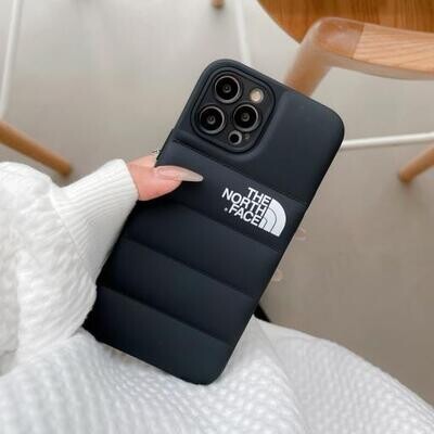 North Face Cases | Model BLACK