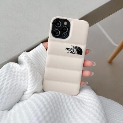 North Face Cases | Model WHITE