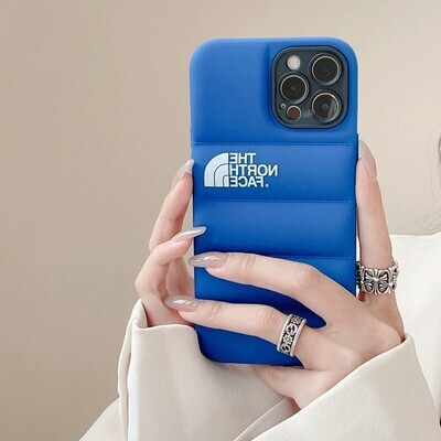 North Face Cases | Model BLUE