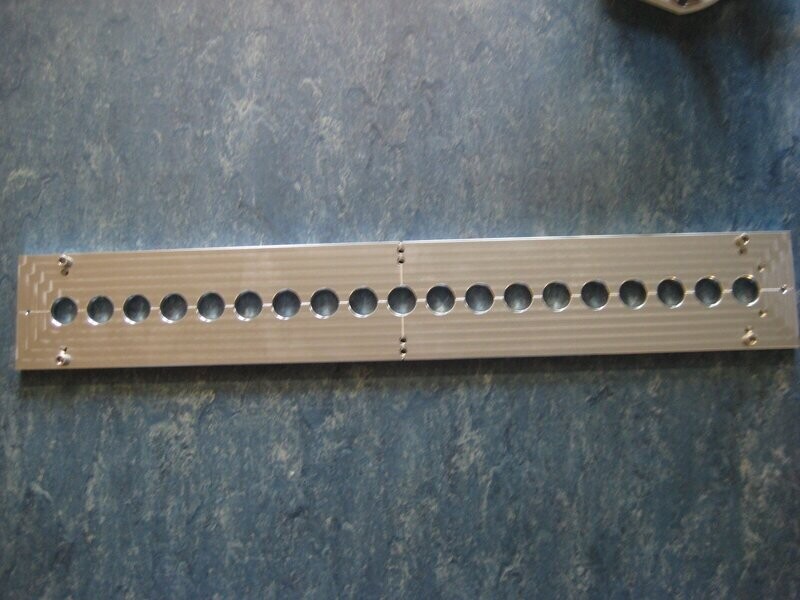 Frässchablone 980/24