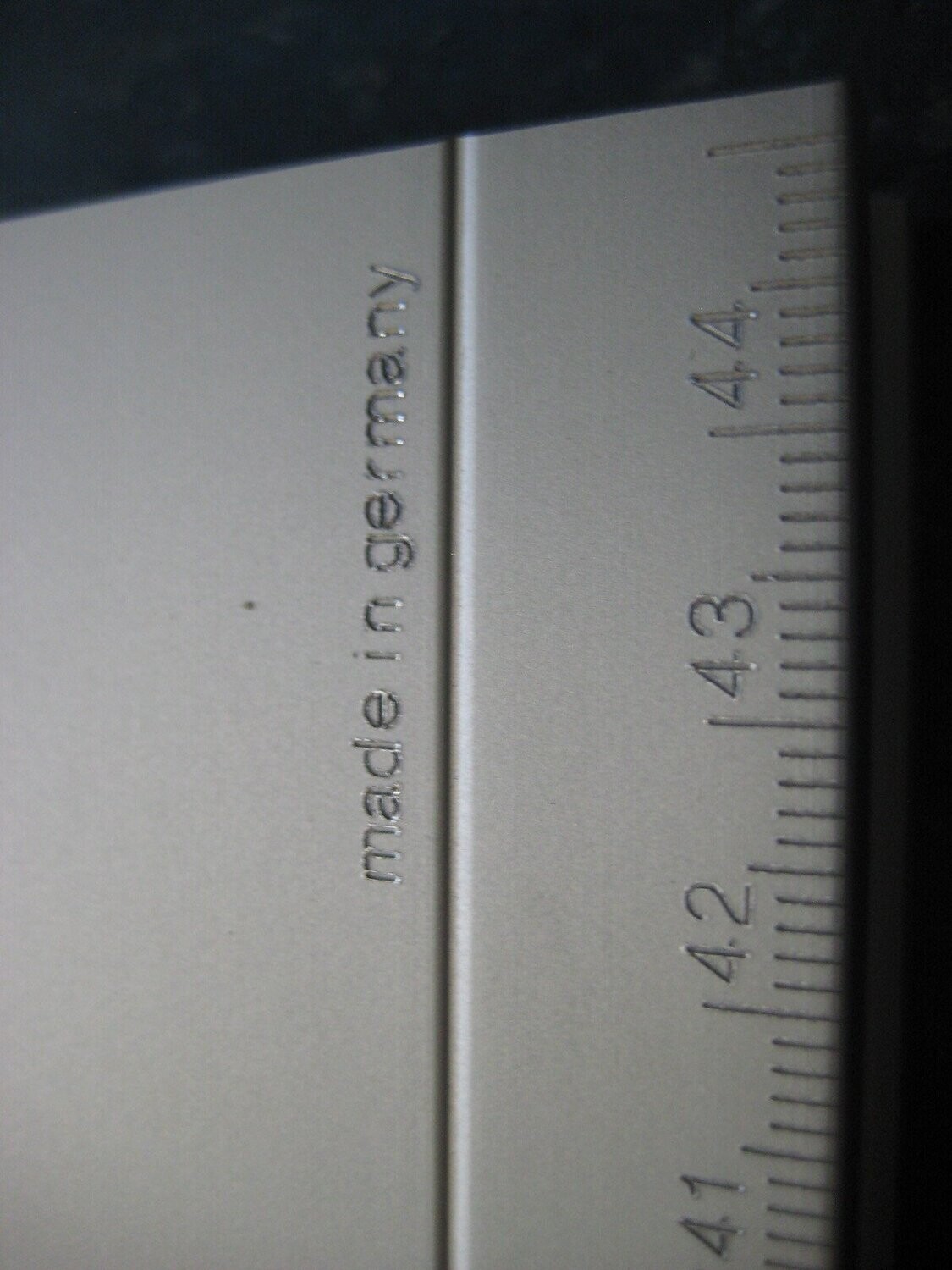 Frässchablone 450/950