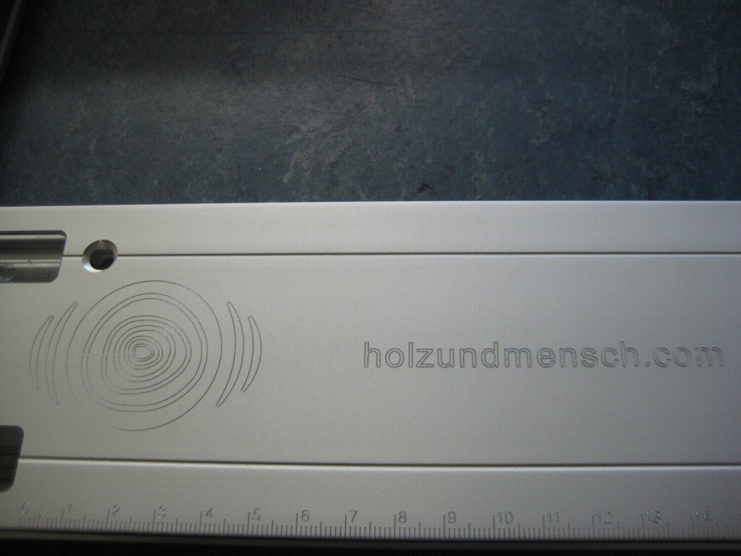 1 Profil Fräszirkel 575 mm