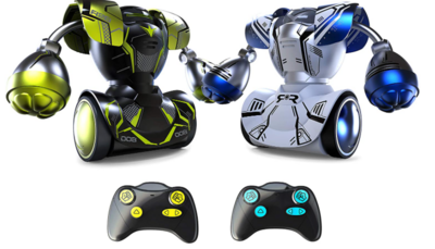 Silverlit 88052 Sl88052 Robo Kombat Duo Set