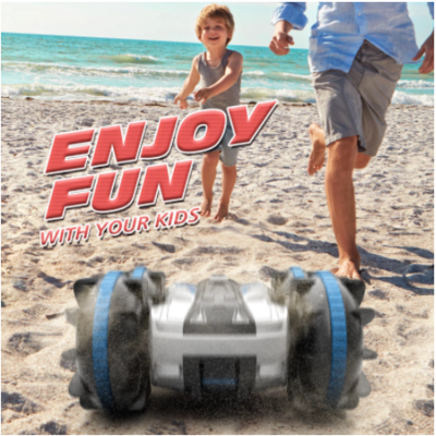 Sinovan Water En Land 2 In 1 Afstandsbediening Auto 360 °