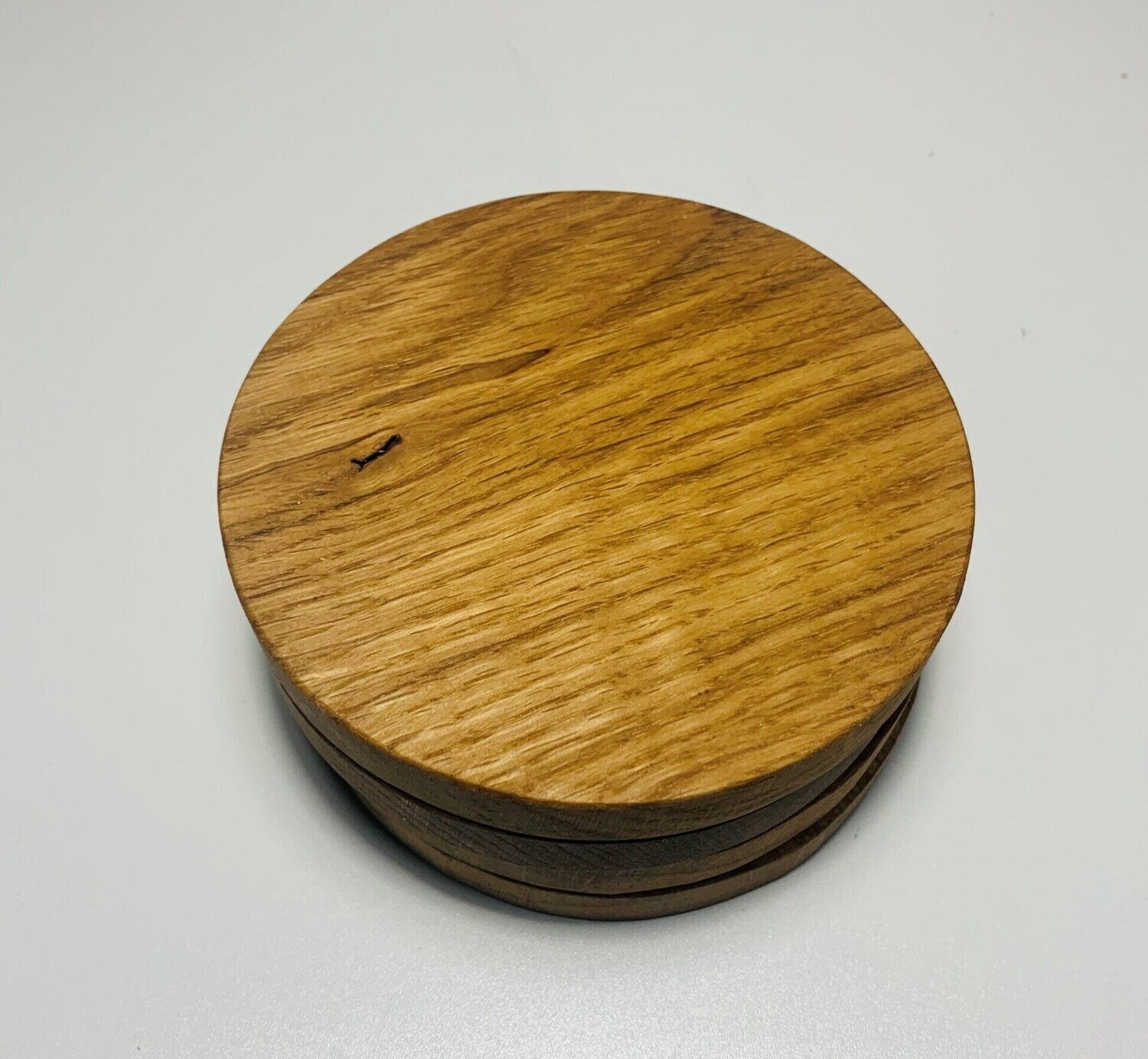 Round Oak Coasters