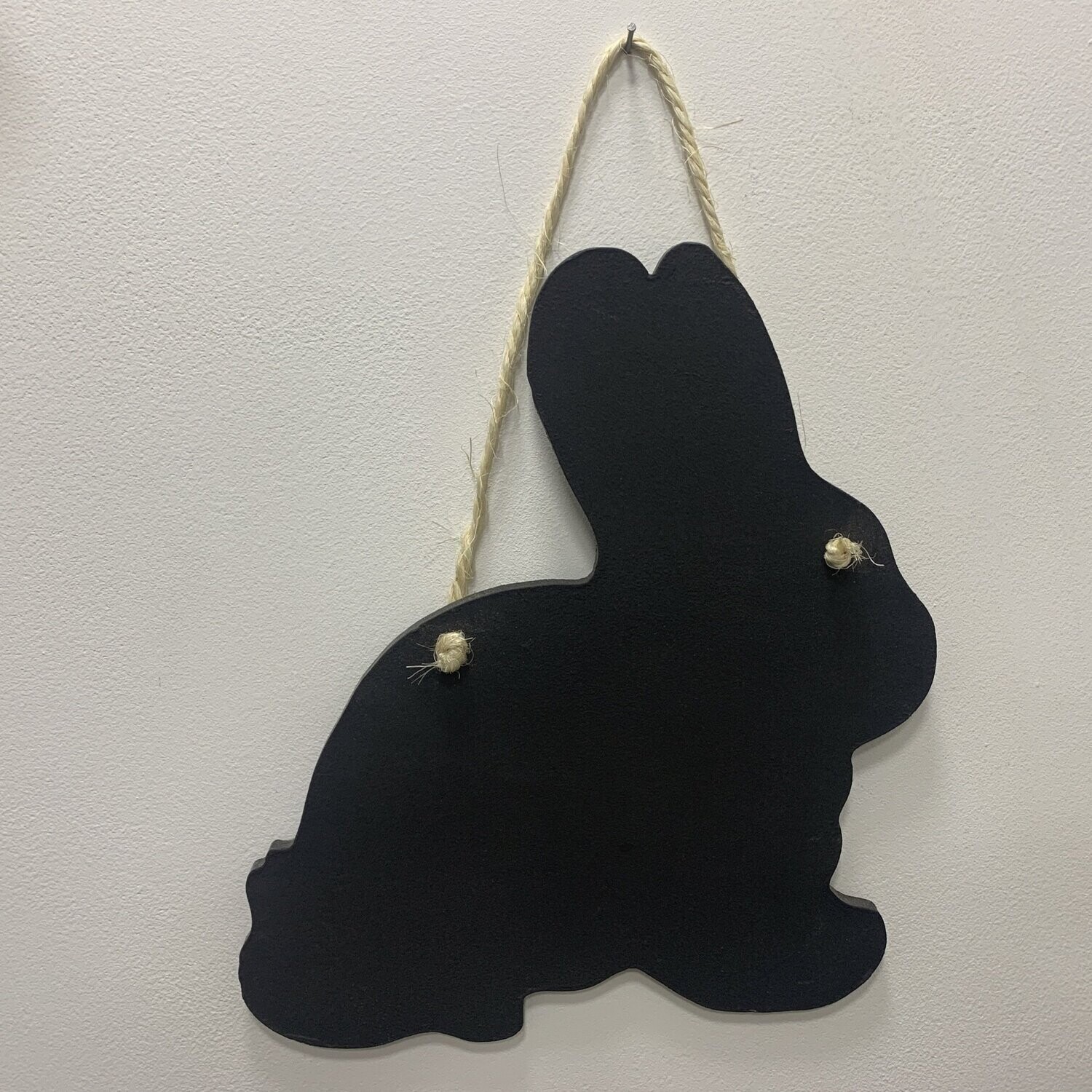 Bunny blackboard-chalkboard