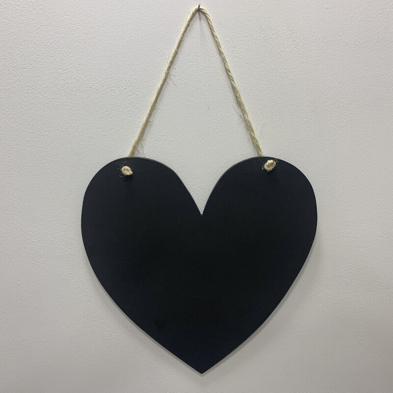 Heart blackboard-chalkboard
