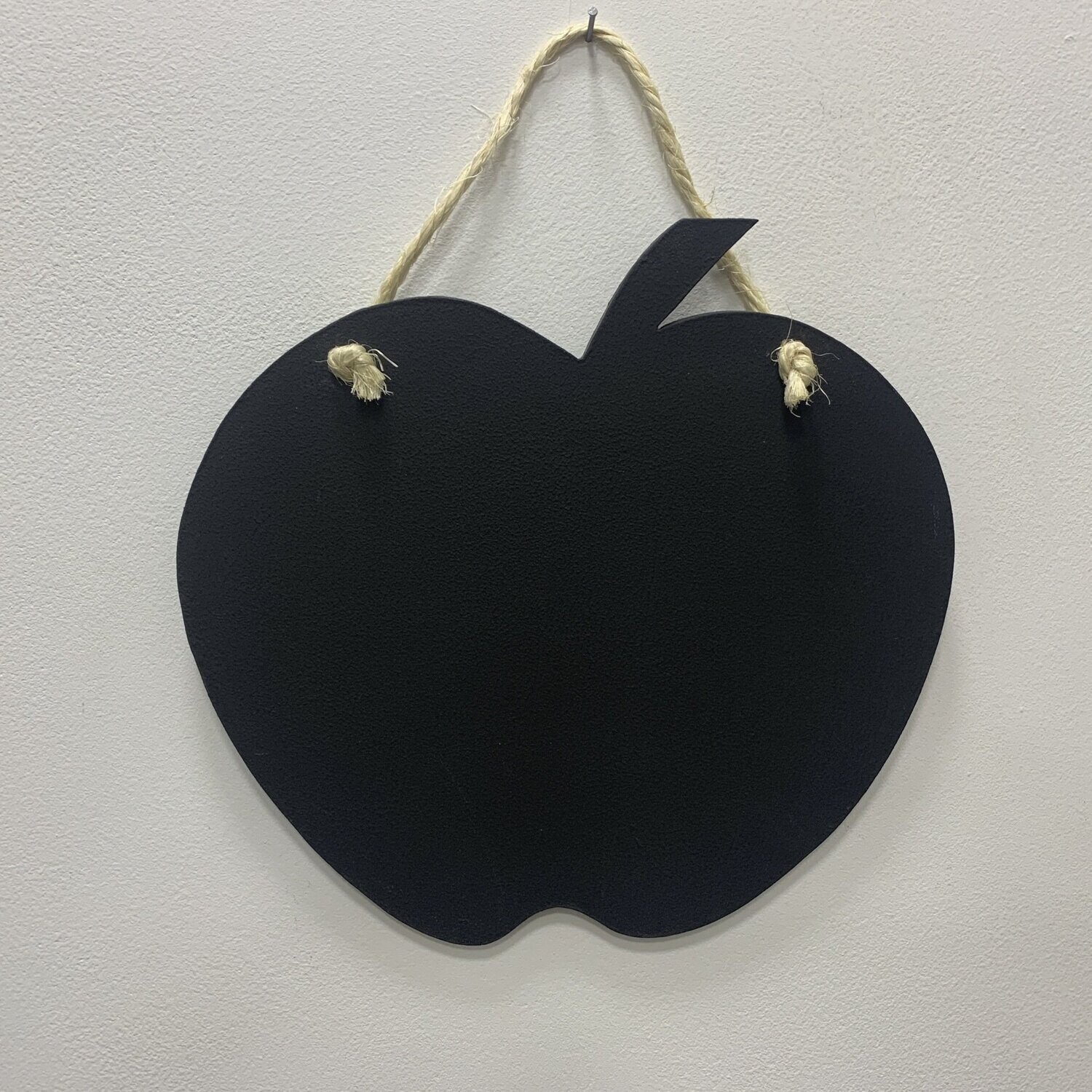 Apple blackboard-chalkboard