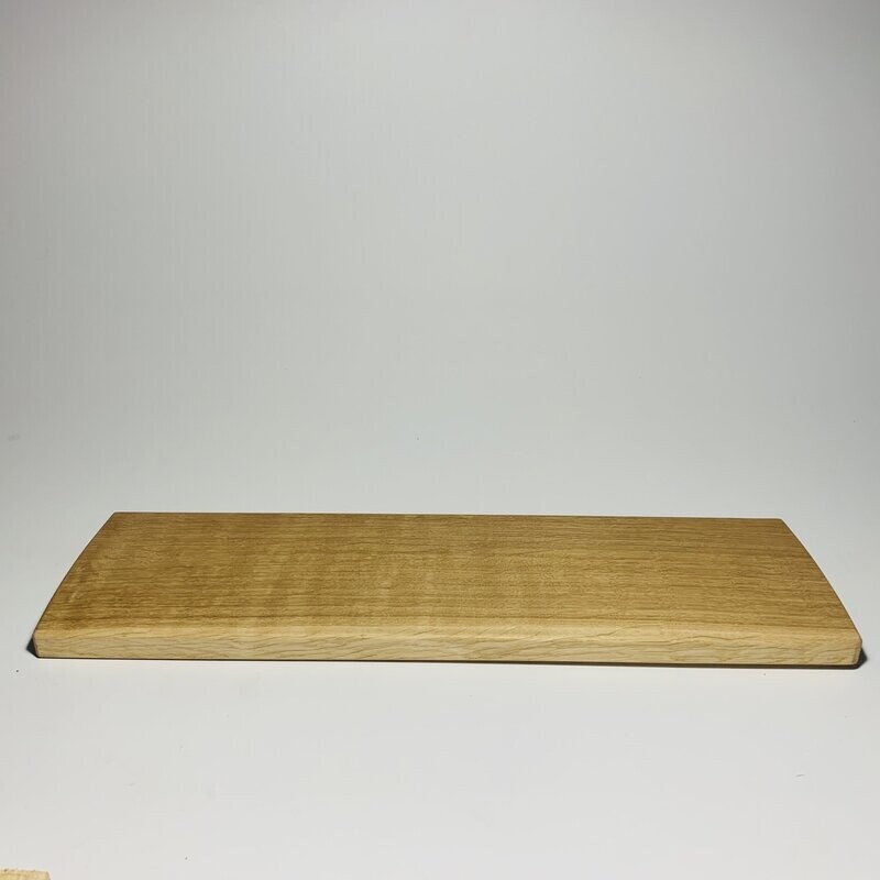 Serving platter-cheese board in oak
