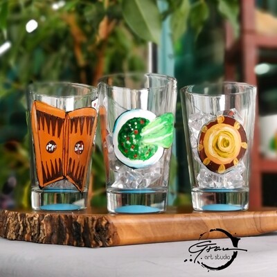 The Foodies Arak Set