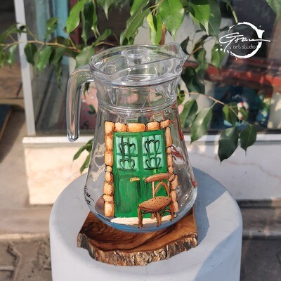 Beit el Jabal Pitcher