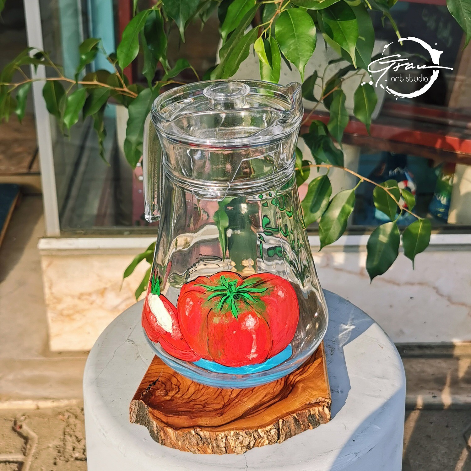 Jabaliyeh Pitcher