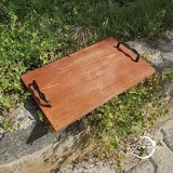 Wood Tray rectangular