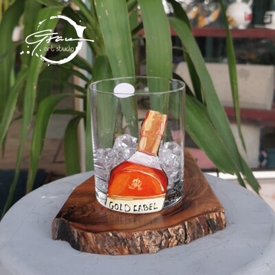 Gold Label Cup