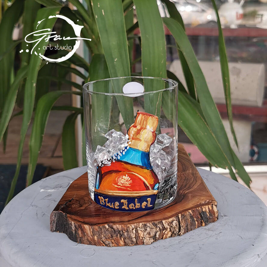 Blue Label Cup