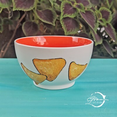 Nachos Dip Bowl