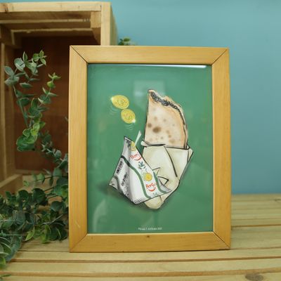 Manoucheh Bonjus Wall Art