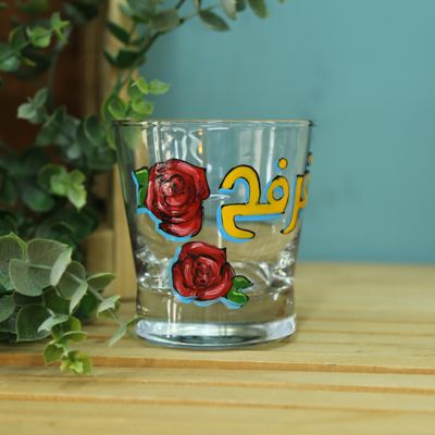 Rose Glass