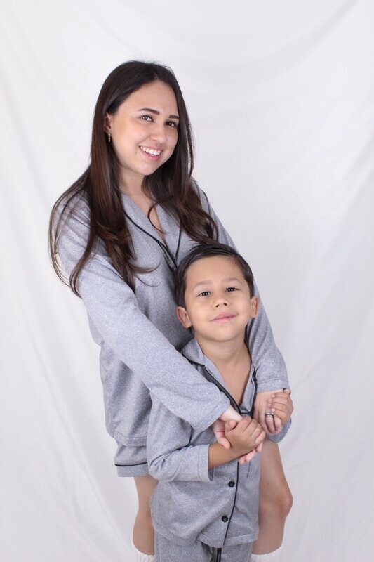 Conjunto Algodón Pantalón Niños