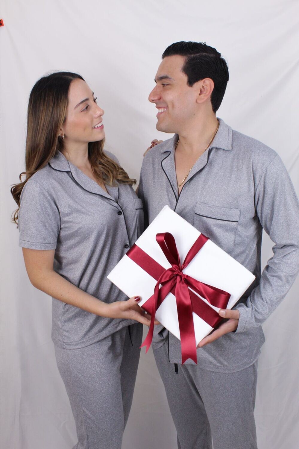 Conjunto Algodón Pantalón Caballero