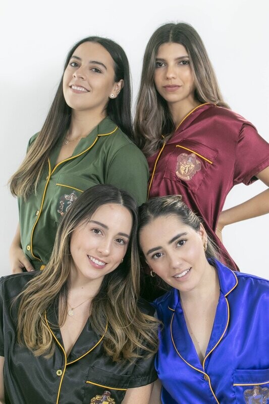 Harry Potter  PJ - Mujer Edición Especial