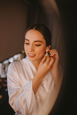 Kit get ready / honeymoon para novia (sencillo)