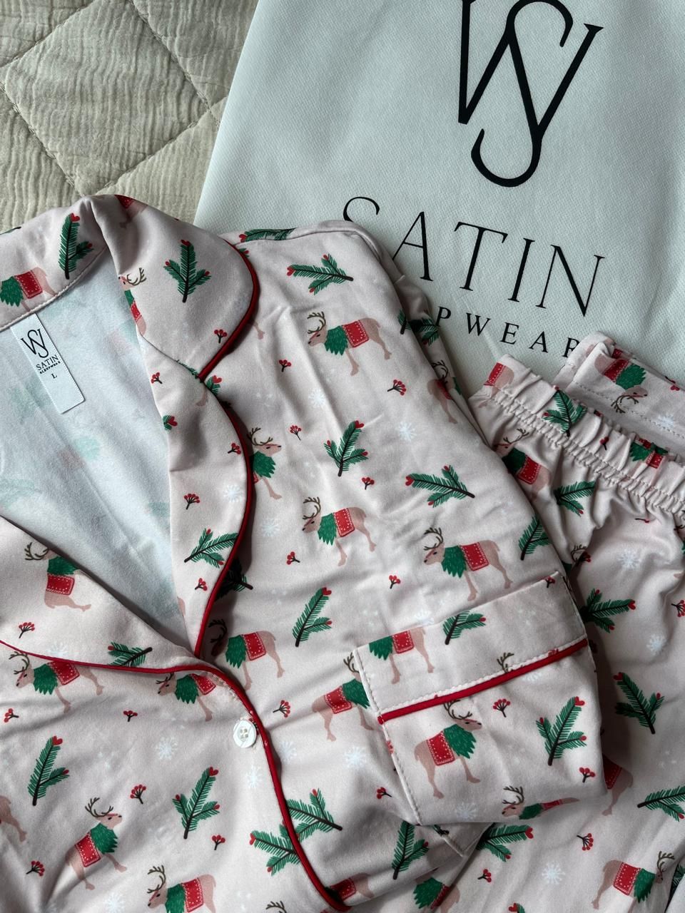 Nuevos prints Christmas Collection - Caballero