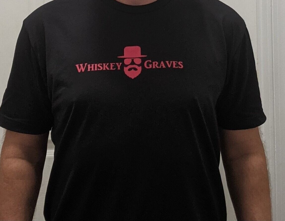 Men's Whiskey Graves Shirt