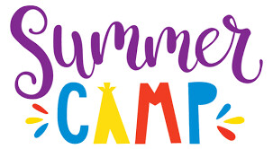 Summer Break Camp 8- July 15-19- 9AM-4PM