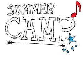 Summer Break Camp 11- Aug 5-9- 9AM-4PM