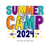 Summer Break Camp 12- Aug 12-16- 9AM-4PM