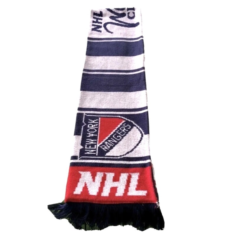 Reebok New York Rangers NHL Winter Classic Scarf