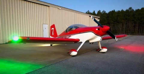 "The Essentials" Flyleds Position and Strobe Lighting Kit