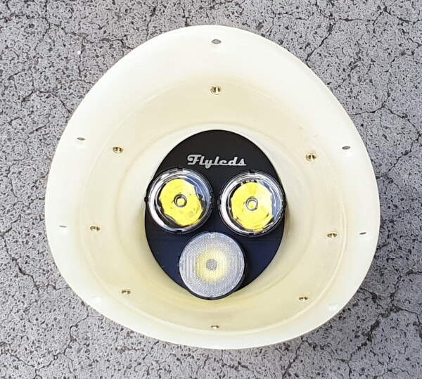 Aerosport Products RV-10 Cowl light