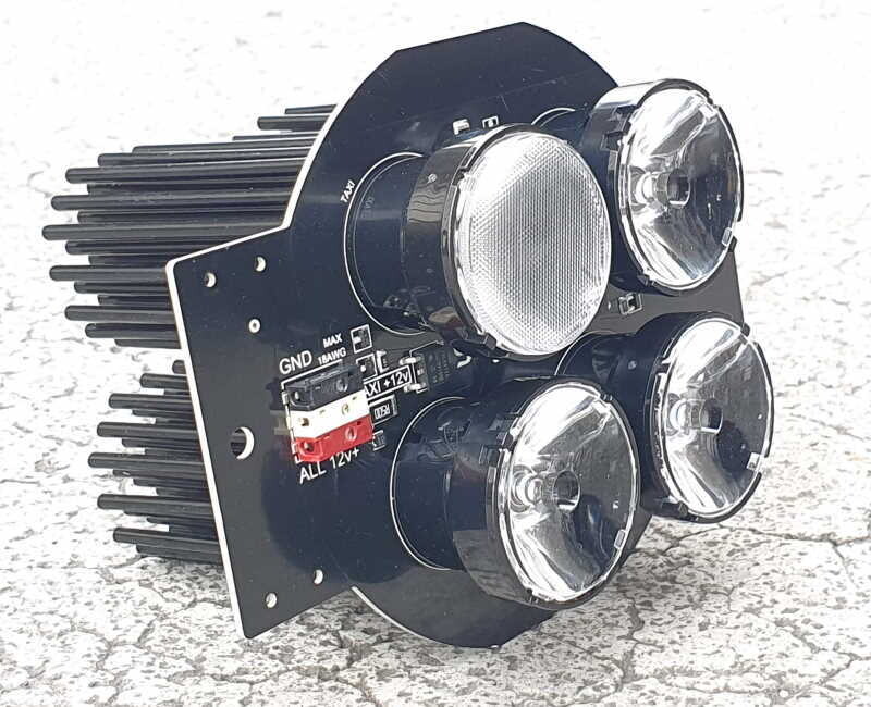 Quad Spotlight