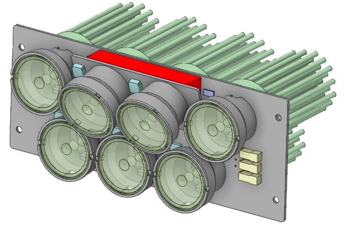 Tail Dragger Seven - for Van's RV-15