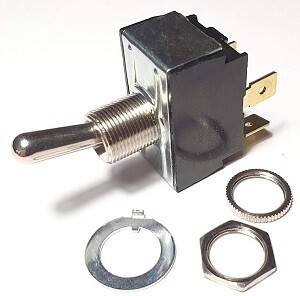 Three Position Progressive Switch