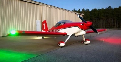 "The Essentials" Position and Strobe Lighting Kit