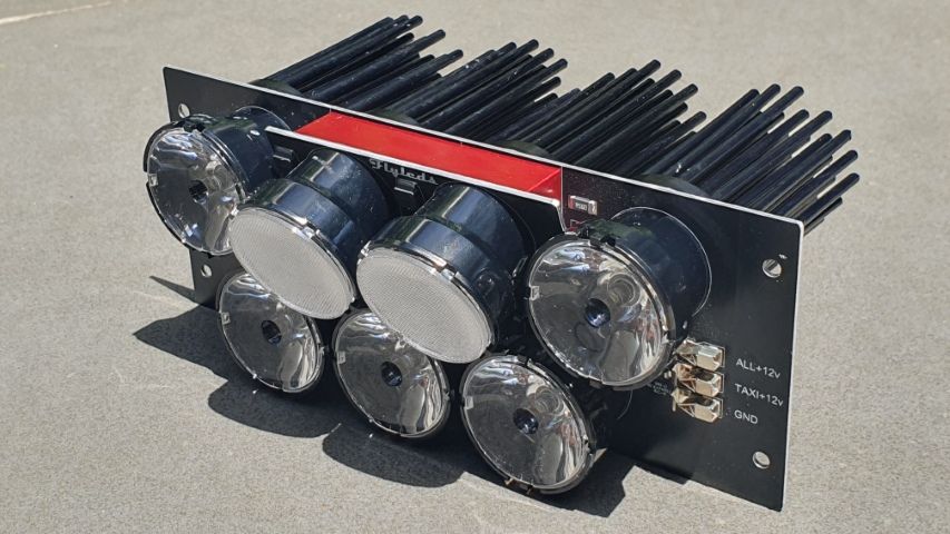 Tail Dragger Seven - for Van's RV-15