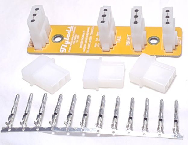 [Mach 2] xenon strobe replacement kit
