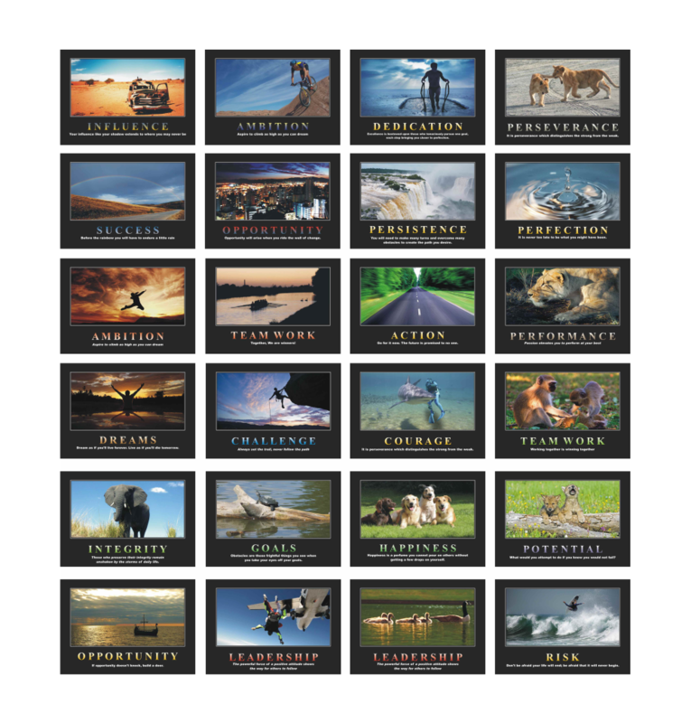 Motivational Posters